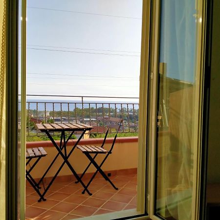 B&B Villa Degli Ulivi Praia a Mare Bagian luar foto