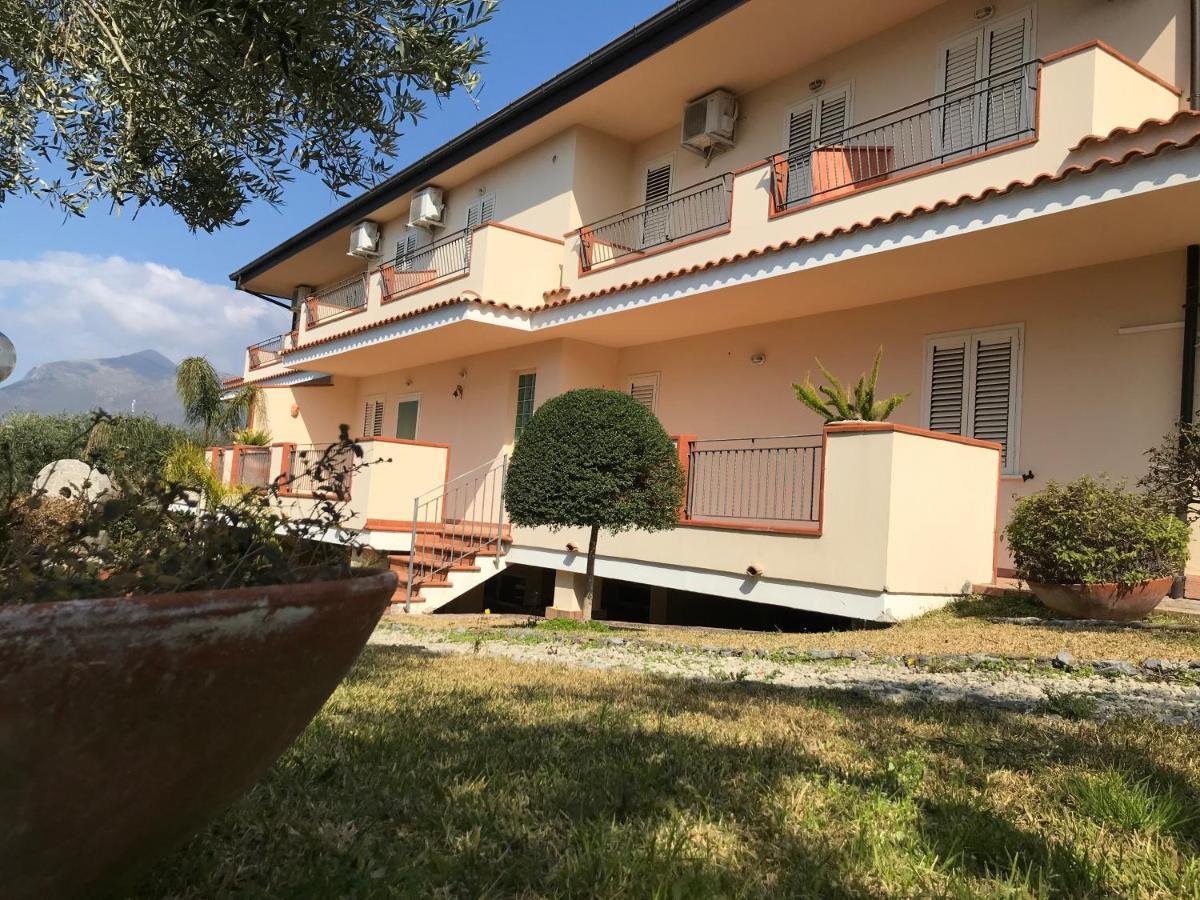 B&B Villa Degli Ulivi Praia a Mare Bagian luar foto