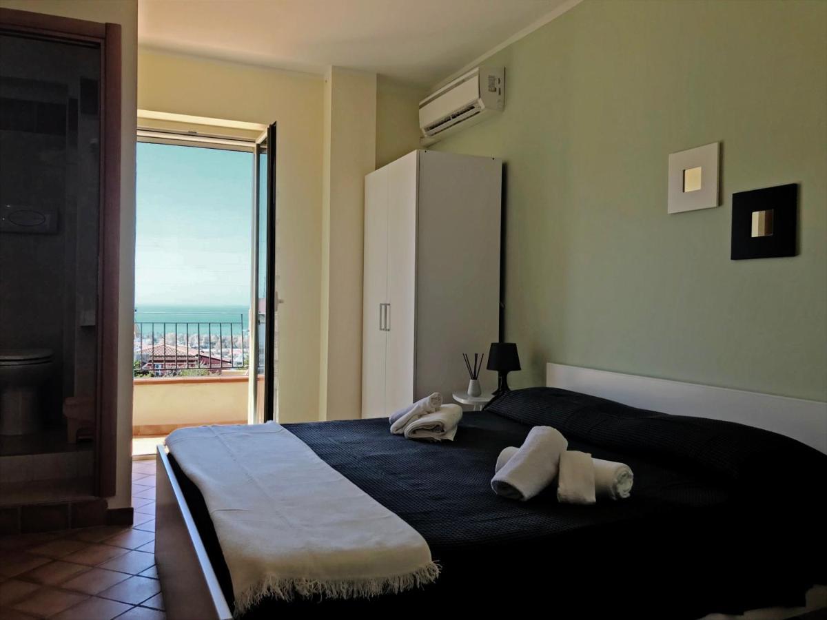 B&B Villa Degli Ulivi Praia a Mare Bagian luar foto