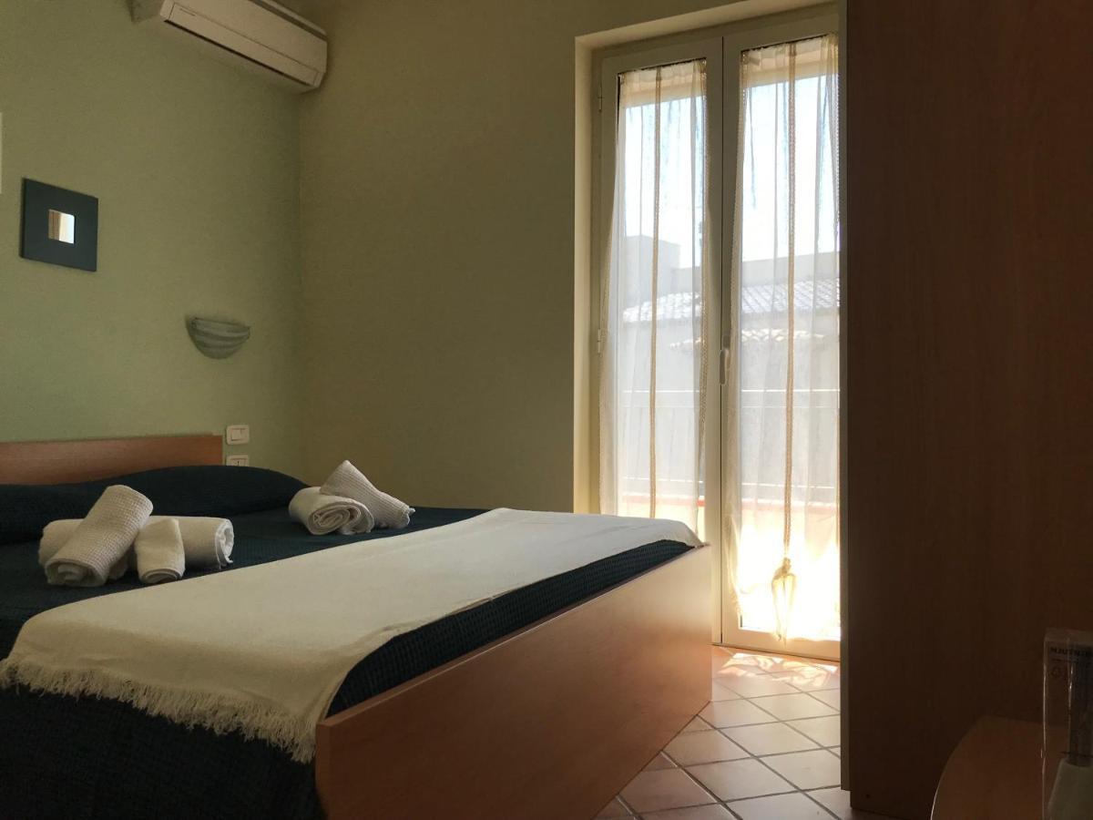 B&B Villa Degli Ulivi Praia a Mare Bagian luar foto