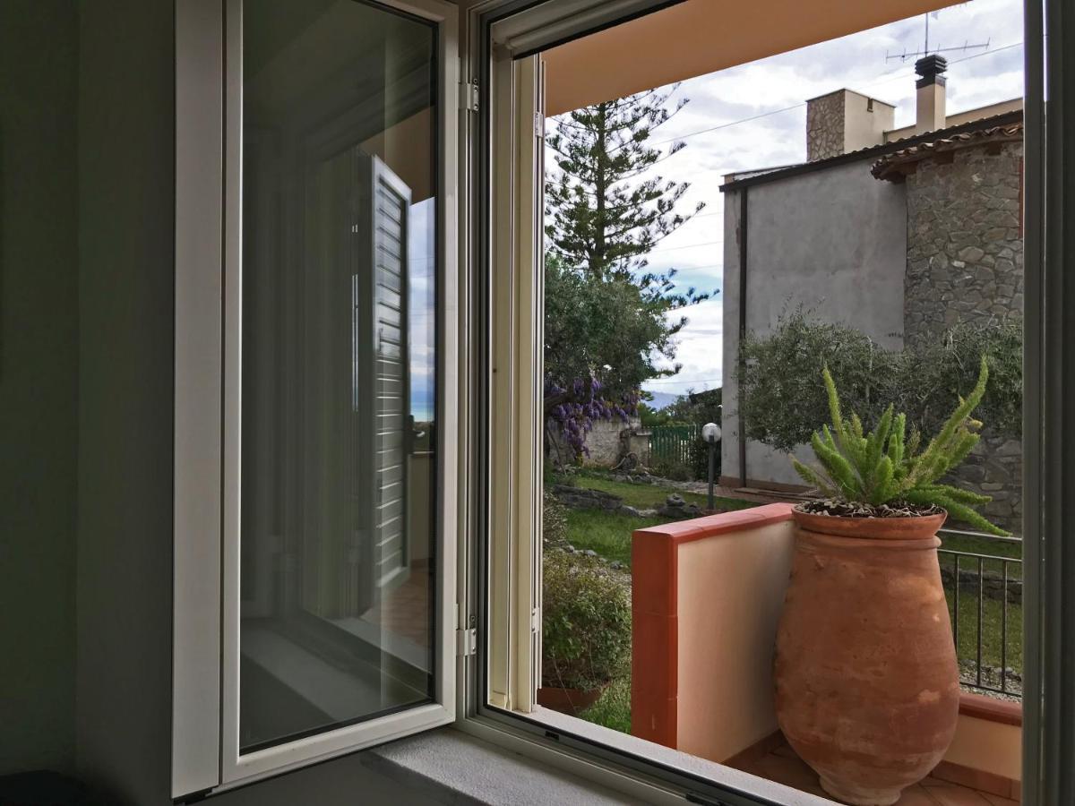 B&B Villa Degli Ulivi Praia a Mare Bagian luar foto