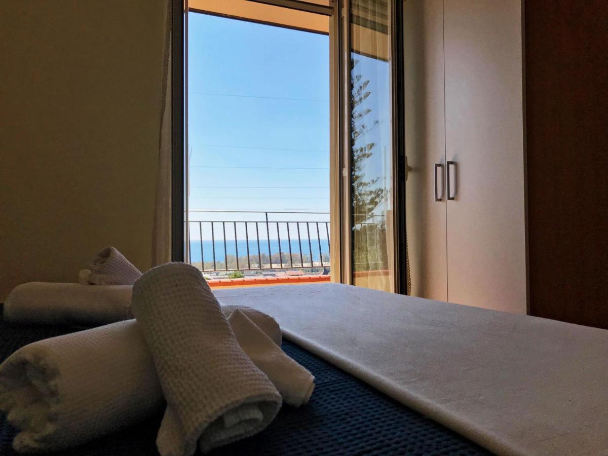 B&B Villa Degli Ulivi Praia a Mare Bagian luar foto