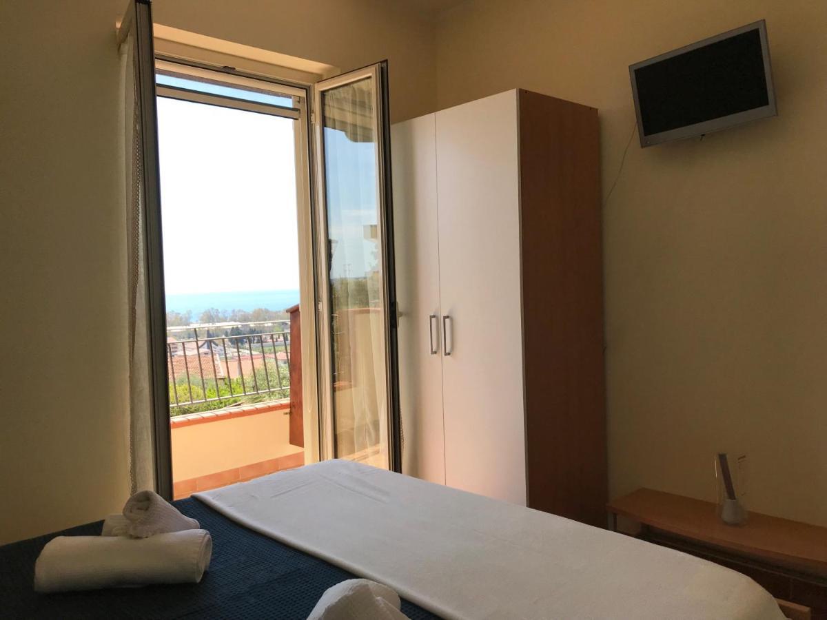 B&B Villa Degli Ulivi Praia a Mare Bagian luar foto
