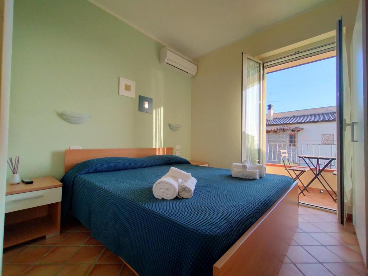 B&B Villa Degli Ulivi Praia a Mare Bagian luar foto