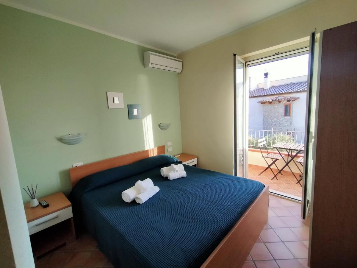 B&B Villa Degli Ulivi Praia a Mare Bagian luar foto