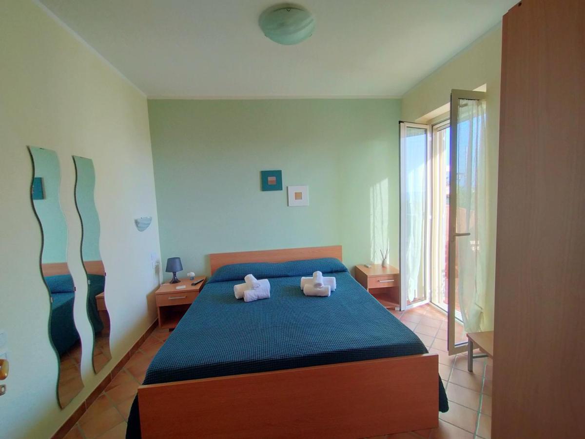 B&B Villa Degli Ulivi Praia a Mare Bagian luar foto