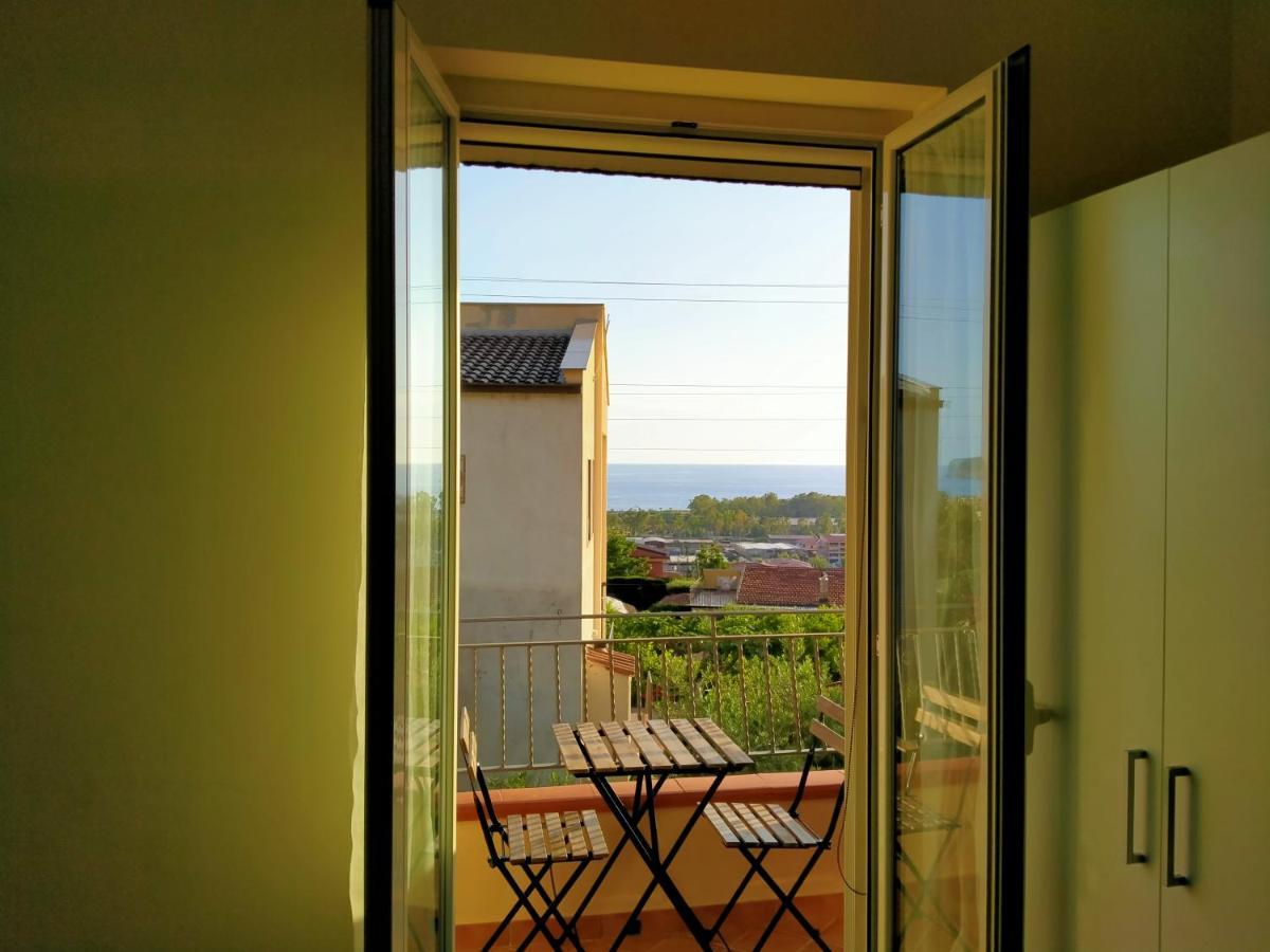 B&B Villa Degli Ulivi Praia a Mare Bagian luar foto
