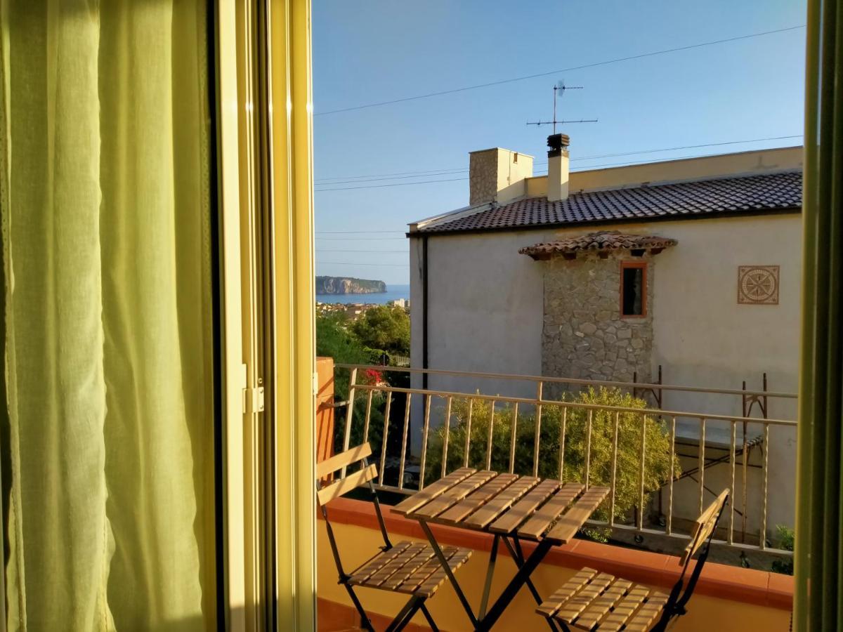 B&B Villa Degli Ulivi Praia a Mare Bagian luar foto