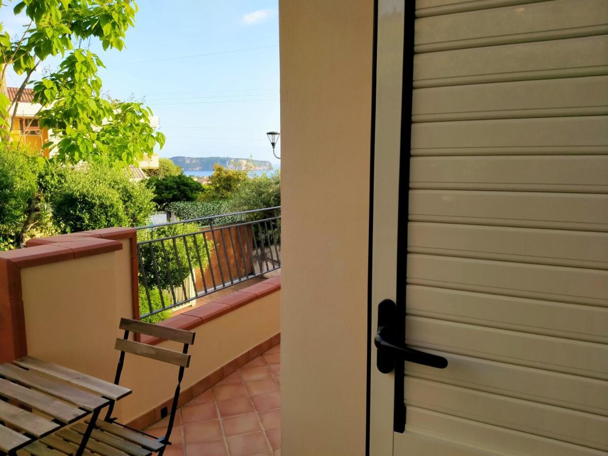 B&B Villa Degli Ulivi Praia a Mare Bagian luar foto