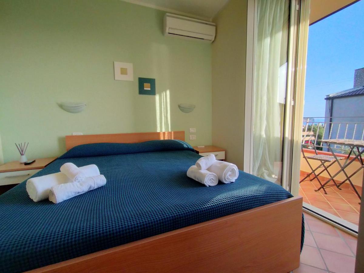 B&B Villa Degli Ulivi Praia a Mare Bagian luar foto