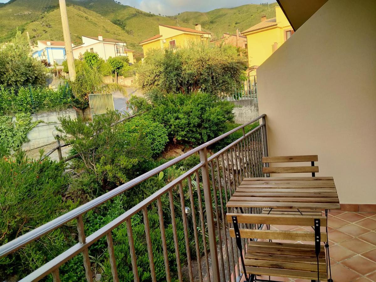 B&B Villa Degli Ulivi Praia a Mare Bagian luar foto