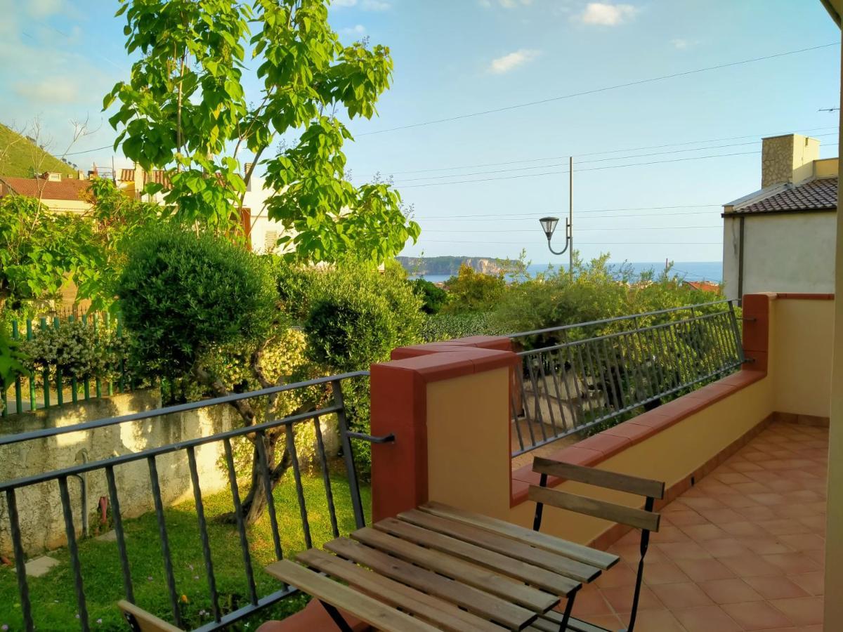 B&B Villa Degli Ulivi Praia a Mare Bagian luar foto