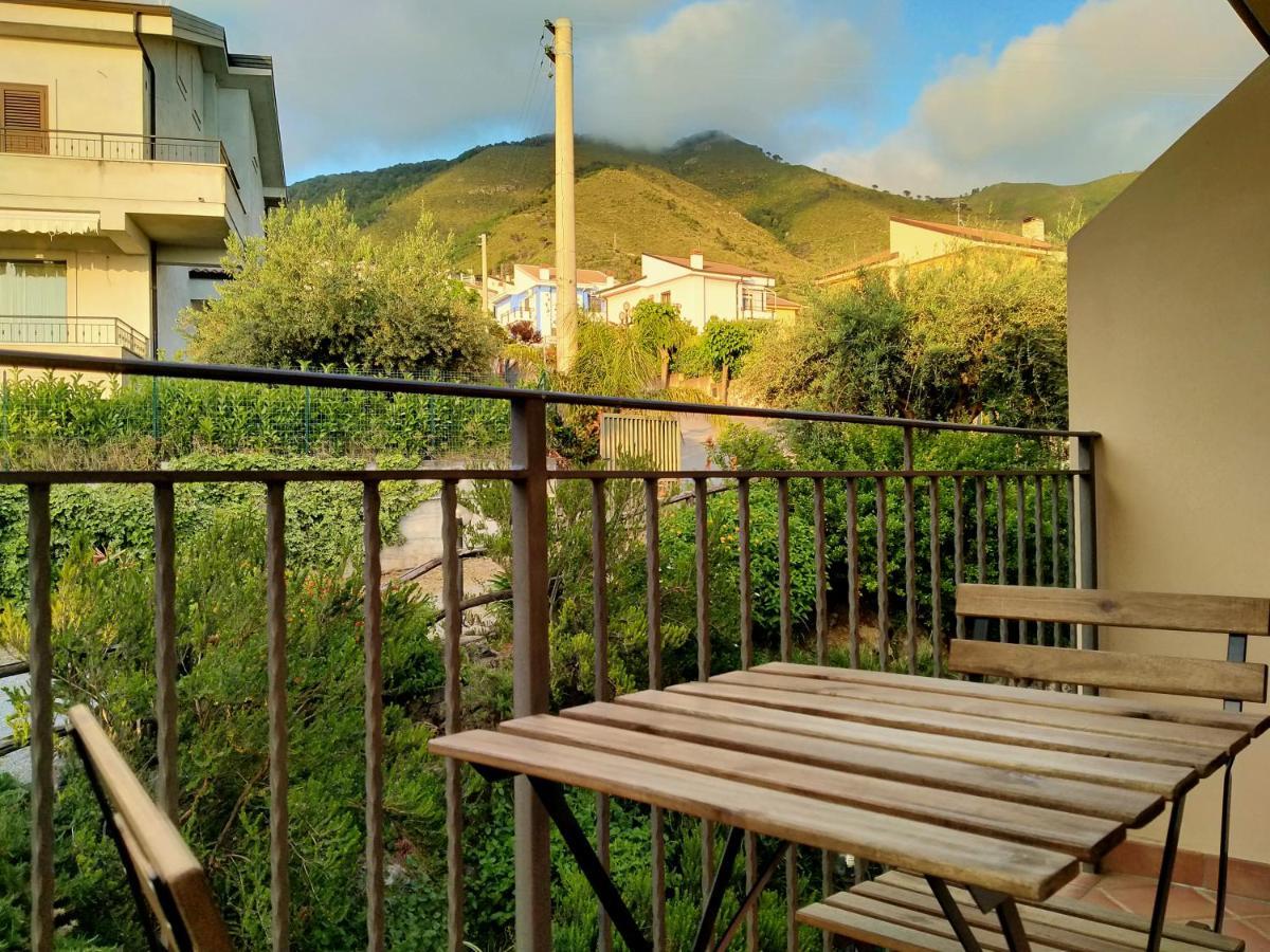 B&B Villa Degli Ulivi Praia a Mare Bagian luar foto